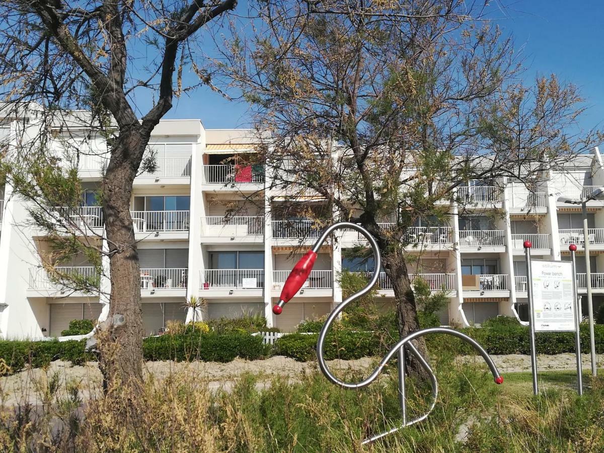 Appartement Goelands à Palavas-les-Flots Extérieur photo